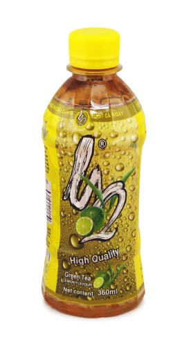 green-tea-with-lemon