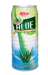 آب عسل آلوئه ورا