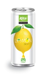 لیمو مو 250ml آب