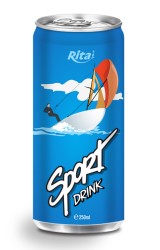 ریتا ورزشی نوشیدنی مو 250ml