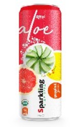 private_label_brand_Sparkling__aloe_vera__grape_fruit_320ml