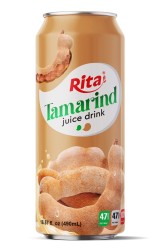 فروش عمده NFC 490 میلی لیتری قوطی آب تمر هندی