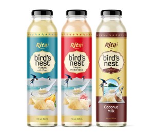 Bird's Nest Coconut Milk 315ml Poster 1