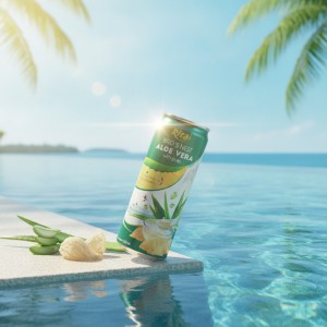11.18 Fl Oz Bird’s Nest Aloe Vera with Pulp - Premium Product