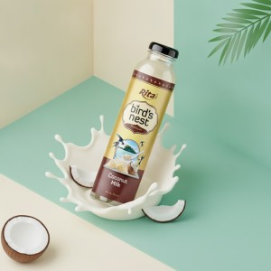 Bird's Nest Coconut Milk 315ml - Premium Product