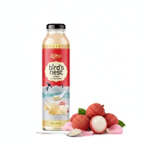 Bird's Nest Fungus Lychee Rose 315ml - Premium Product