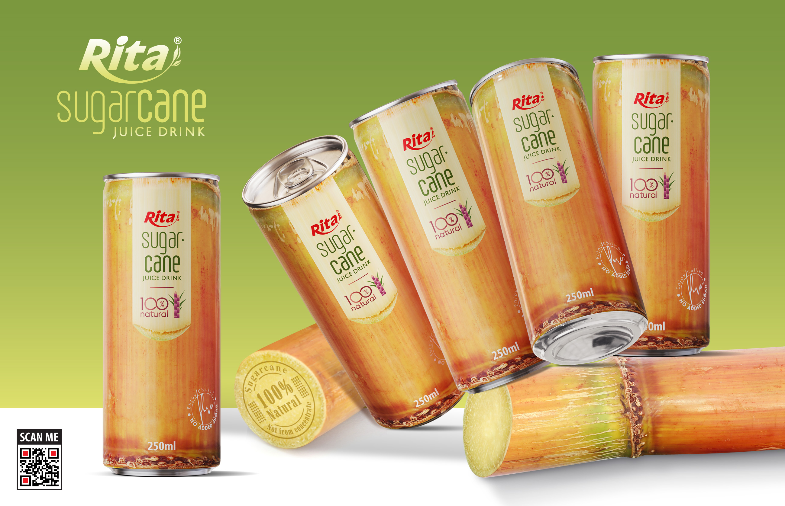 Sugarcane juice drink NFC exportor