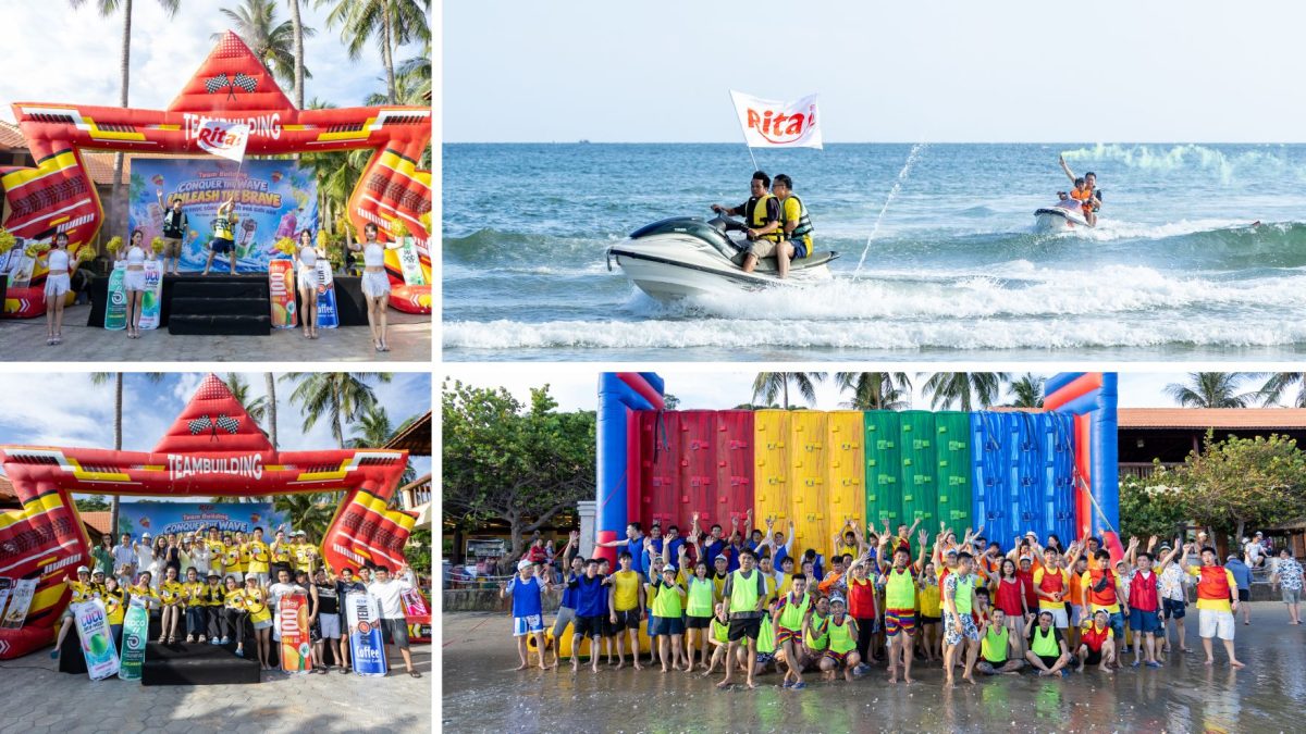 Rita Beverage Team Building 2026: A Journey of Connection, Joy and Togetherness
