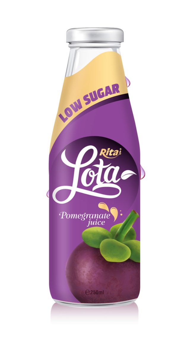 مو 250ml اقلام دست آب انار آب قند