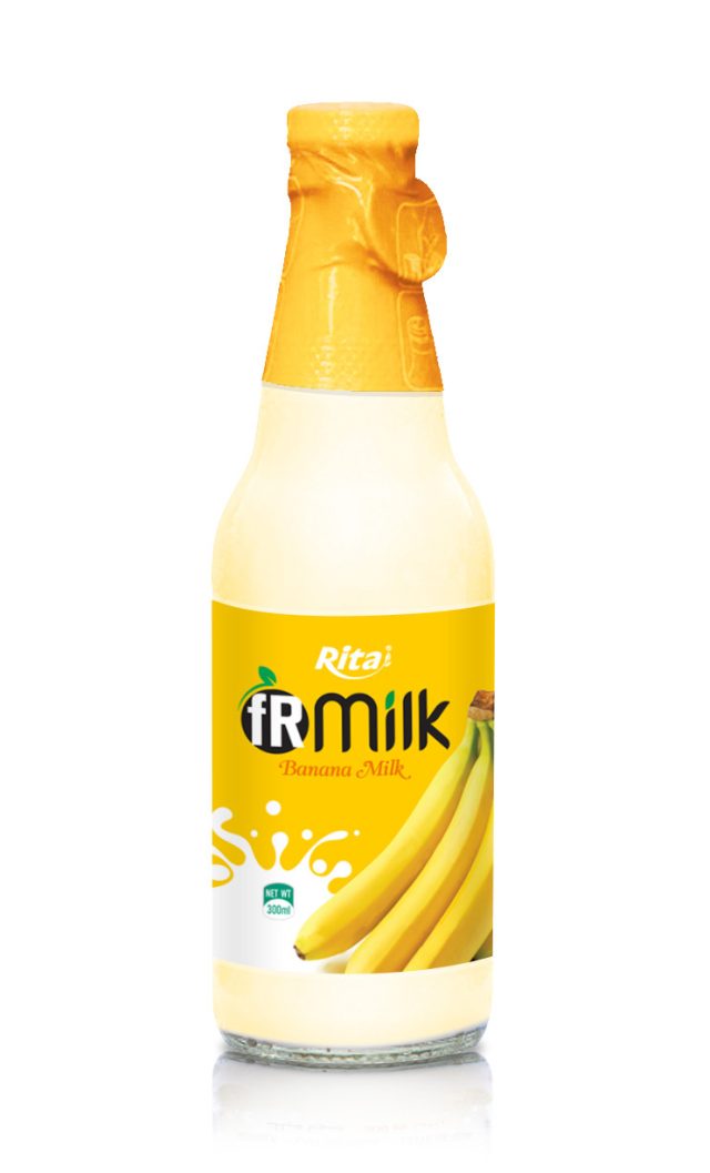 ترمیم کننده مو 300ml بطری شیشه ای از Manana شیر