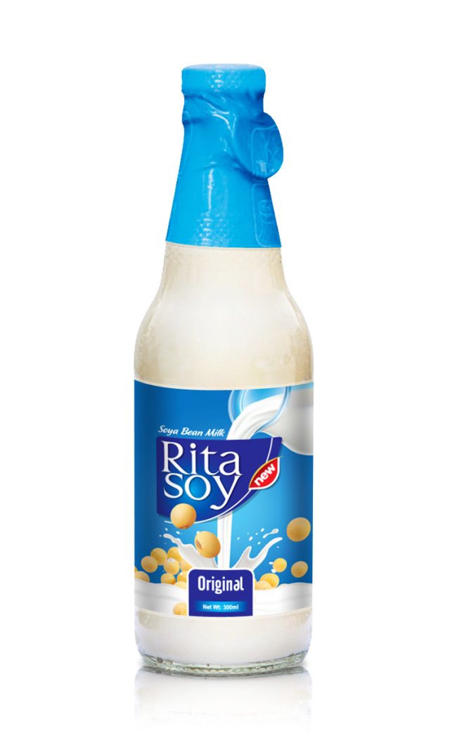ترمیم کننده مو 300ml سویا اصلی شیر حبوبات