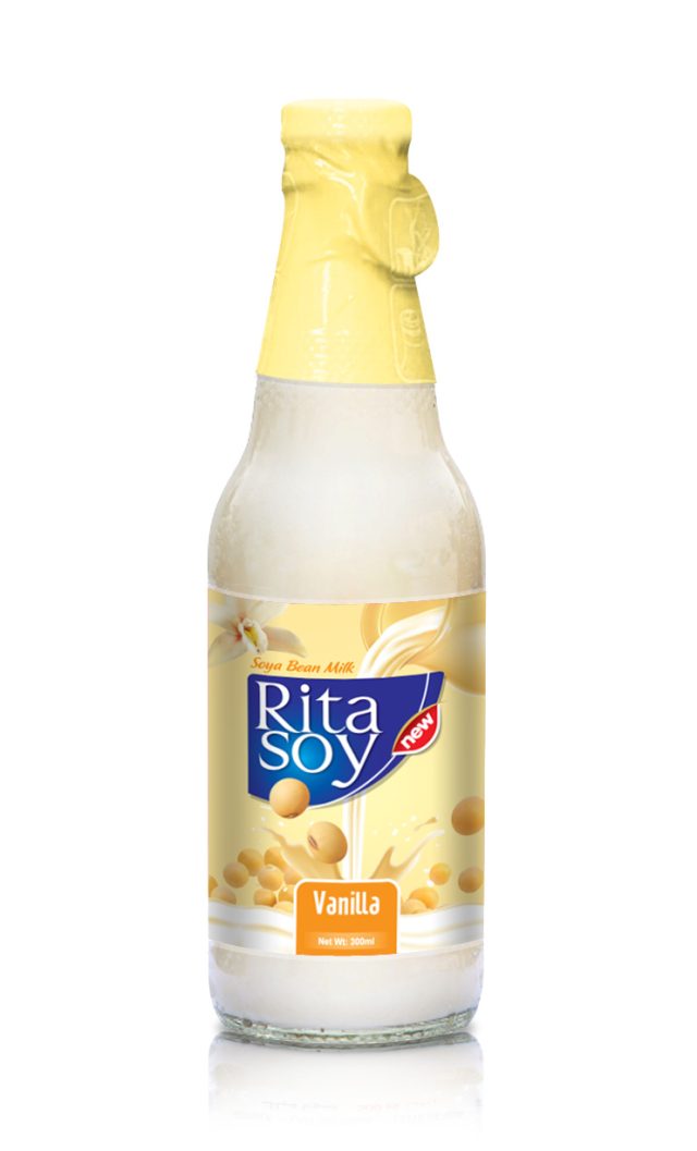 ترمیم کننده مو 300ml سویا وانیلی شیر حبوبات