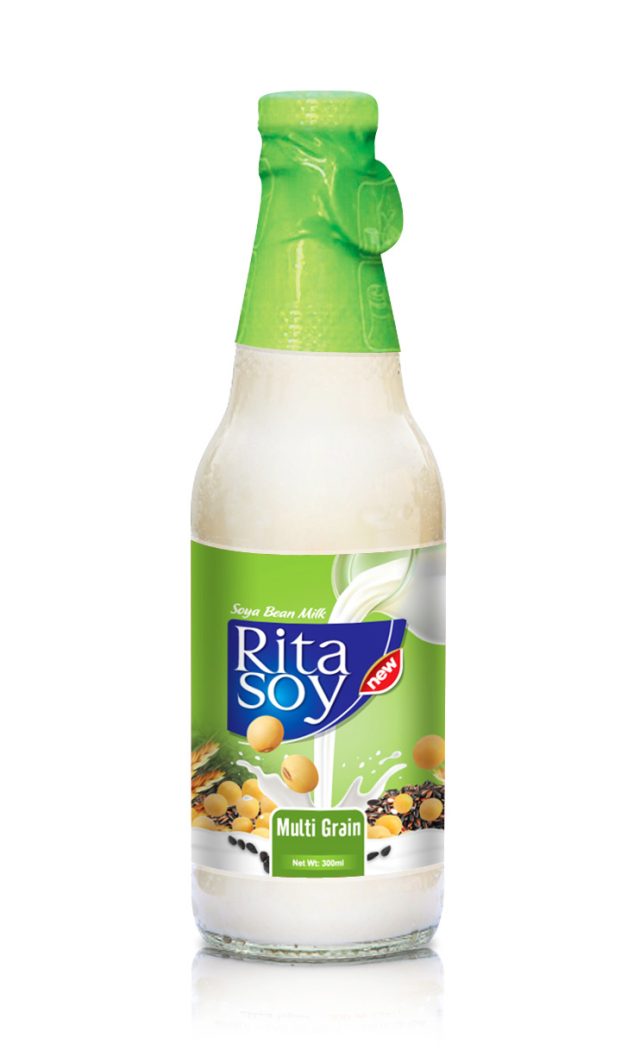 ترمیم کننده مو 300ml سویا شیر حبوبات چند دانه