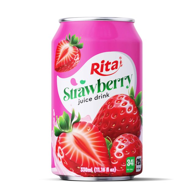 نوشیدنی آب میوه واقعی با بهترین کیفیت 11.16 Fl Oz