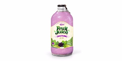 آب میوه ای میوه 340ml بطری شیشه ای