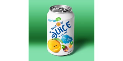 تولید کنندگان مخلوط میوه آب میوه 330ml