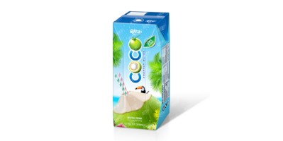 بهترین نوشیدنی آب نارگیل 200ml Prisma Tetra
