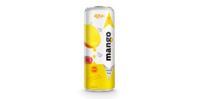 تولید نوشیدنی میوه انبه 330ml