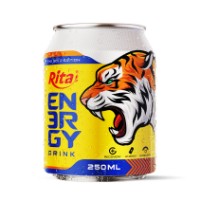 مشروب طاقة 250 مل معلب RITA (20210226)