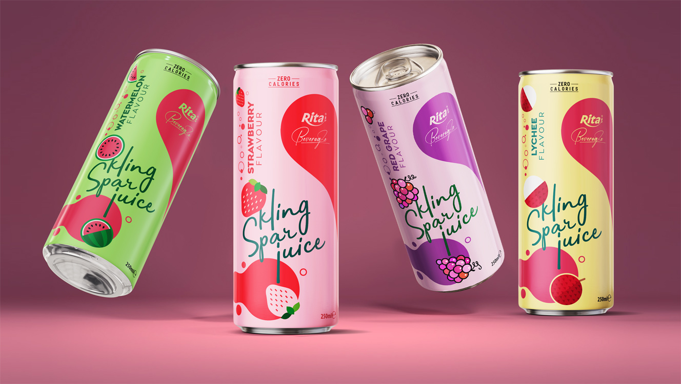 design sparkling juice 03