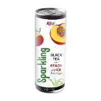 بدن 250ml سیاه نوشیدن چای  Rita (20210312 - 01)