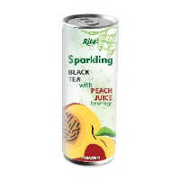 بدن 250ml سیاه نوشیدن چای  Rita (20210312 - 03)