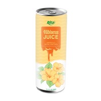 مشروب شاي الكركديه 250 مل RITA - 01