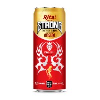 Strong energy drink