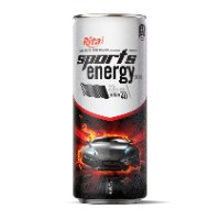 مشروب طاقة 250 مل معلب RITA (20210406-02)