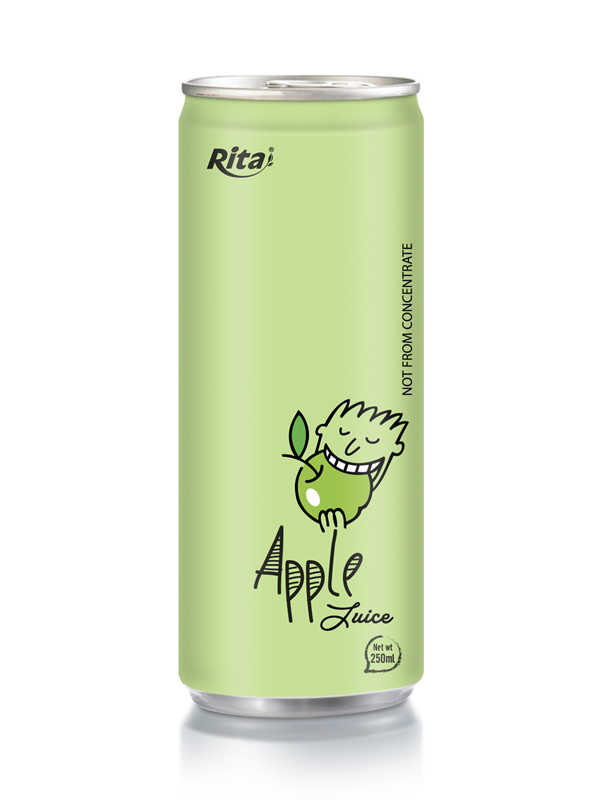 250ml آب سیب