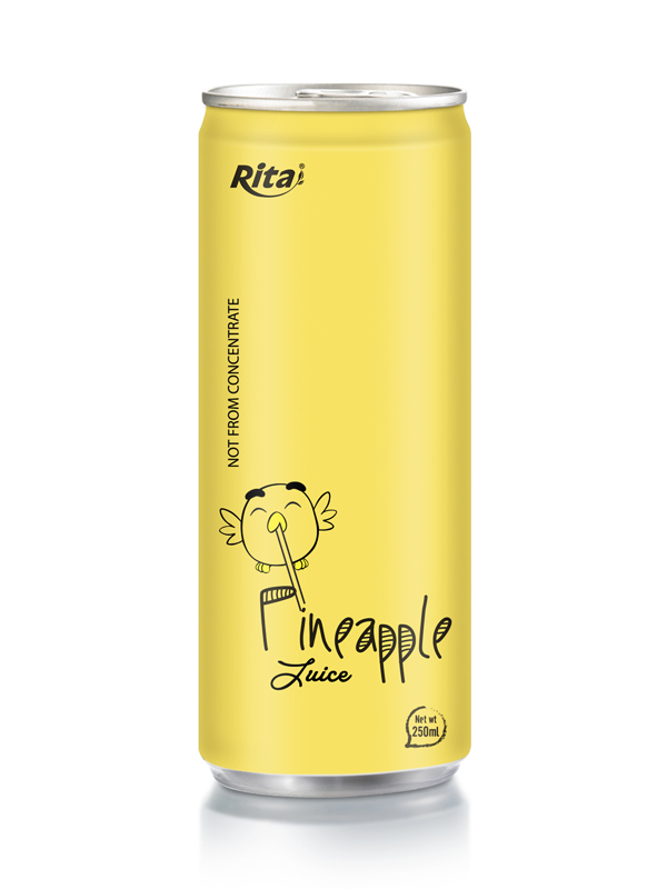 250ml آب آناناس مو