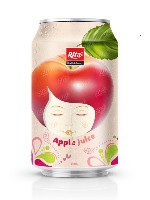 اپل 330ml نوشیدنی آب