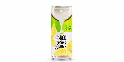 شیر نارگیل Plus میوه دووریان 250 میلی لیتر از مارک های آب میوه