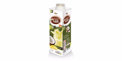 600 گرم شیر نارگیل دورین