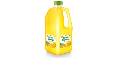 شهد میوه 2L با عطر و طعم مانگو