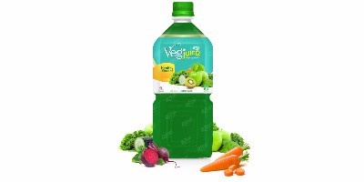 ریتا کیوی سبزی سیب کیوی 1000ml بطری PET