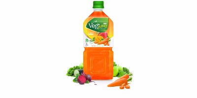 بطری PET Bottle انبه هویج ریتا