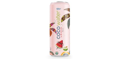 قیمت عمده فروشی نارگیل با هندوانه 320ml