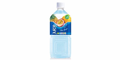 مخلوط میوه نوشیدنی آب بطری از 1000ml حیوان خانگی