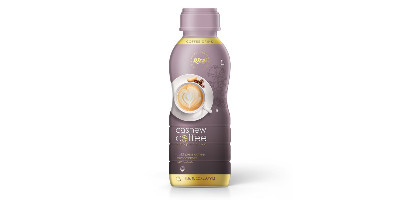 عمده فروشی نوشیدنی قهوه قهوه 330ml در PP بطری