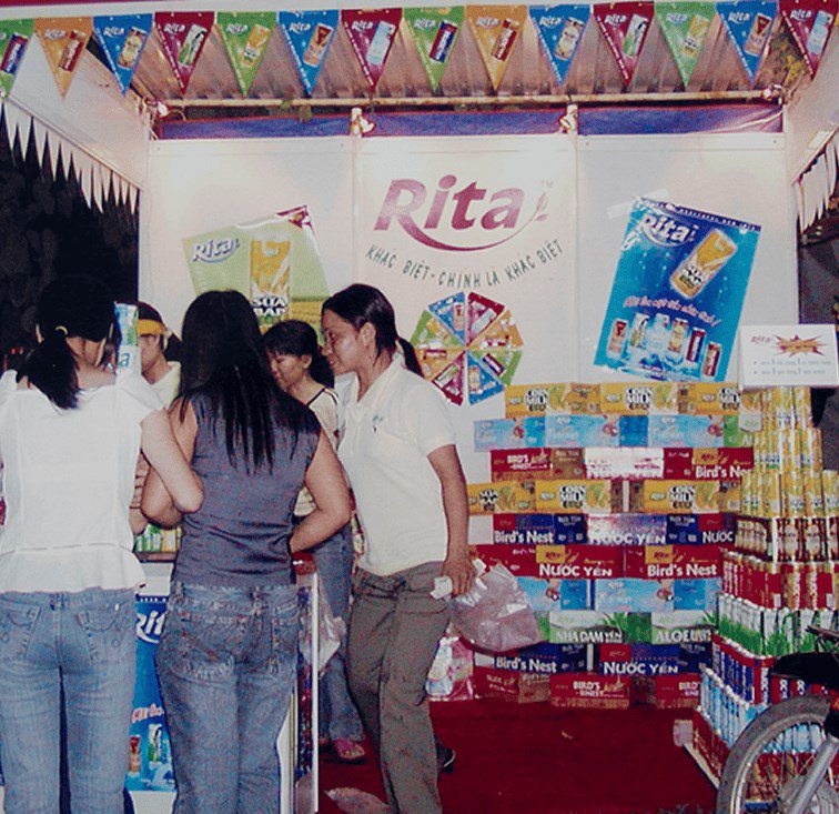 گسترش سبد محصولات RITA در سال ۲۰۰۶
