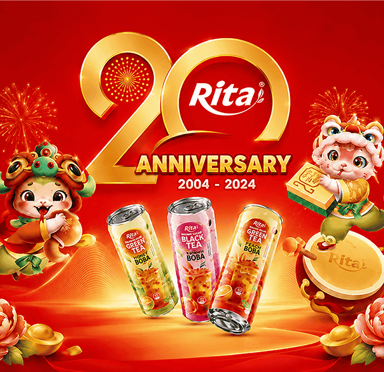 RITA در سال ۲۰۲۴ بیست سال رشد را جشن می‌گیرد